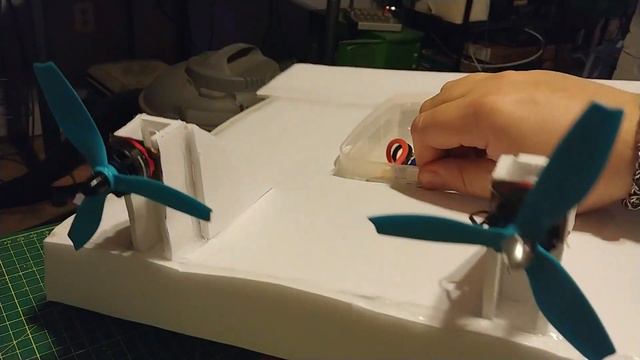 DIY: Foamboard Snow Skimmer: Part 2 смотреть онлайн