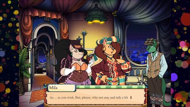 THE PIRATE'S TEST - Pirates Fate #8 смотреть онлайн