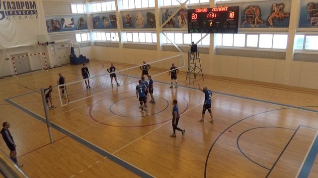 СУМУО АТЛАНТ 2 Партия. Турнир по волейболу, посвященный памяти Алексея Бабушкина. смотреть онлайн