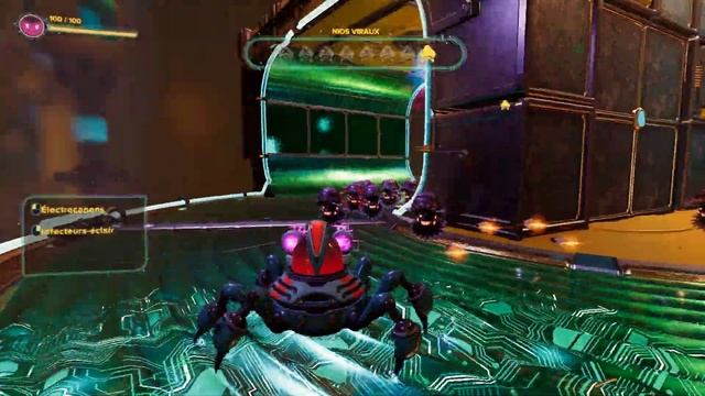 Ratchet & Clank Rift Apart Gameplay FR #7 Jeux Complet walkthrough no commentary смотреть онлайн