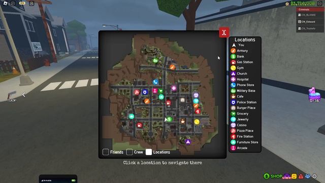 All Roblox Ohio Piñata Locations! (Cinco De Mayo Update) смотреть онлайн