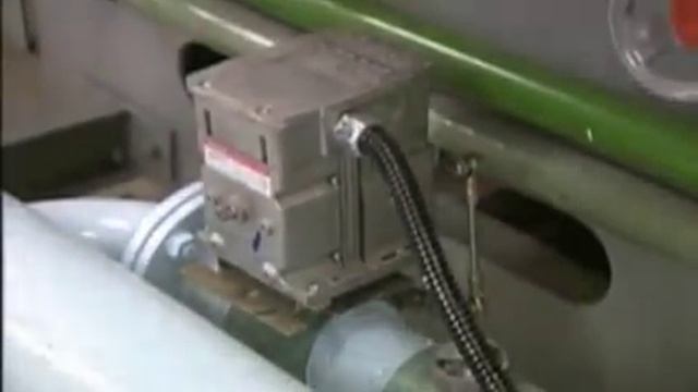 Закалочная печь. Установка и запуск. Часть 2 смотреть онлайн