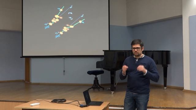 Артем Коржиманов - Квантовый вакуум: как создать вещество из света. смотреть онлайн