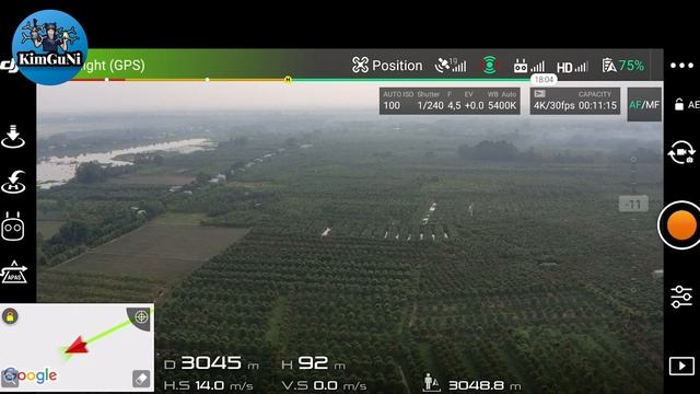 Anh hai của Mavic 3 Pro - Mavic 2Pro review chi tiết - KimGuNi смотреть онлайн