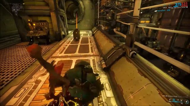 Warframe Nikana Prime IT IS BEAUTIFUL смотреть онлайн