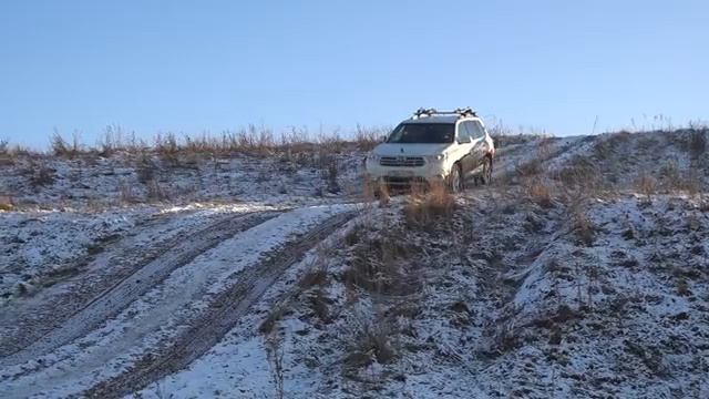 Dodge Ram КРУЧЕ Тойоты? Офроуд, обзор. смотреть онлайн