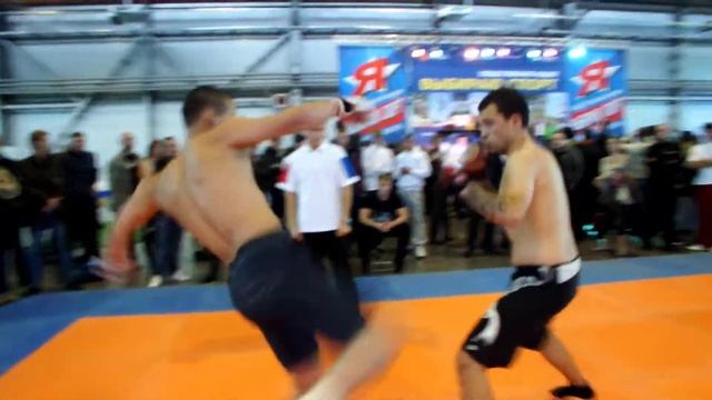 08.09.12 Открытый ковёр в ЛЕНЭКСПО MMA Hightlight v 2.0 смотреть онлайн
