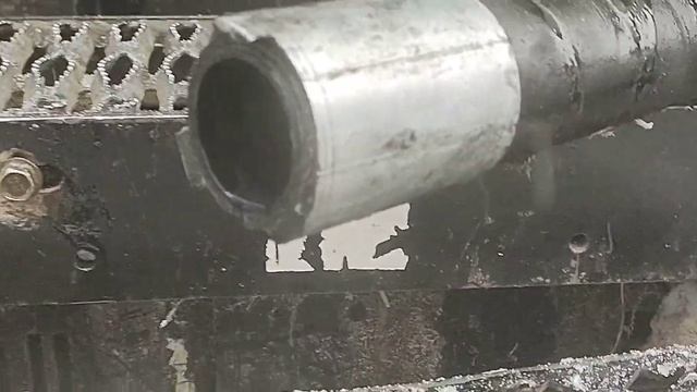 лопнул напорный РВД смотреть онлайн