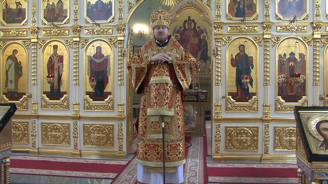 Радоница. День особого поминовения усопших. Слово главы Приморской митрополии. смотреть онлайн