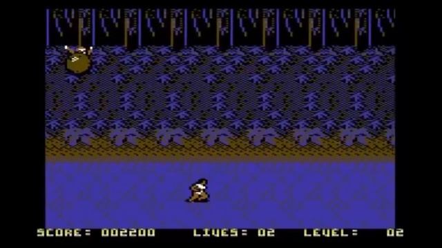 Amazon Tales (C64 2012) (Longplay) смотреть онлайн