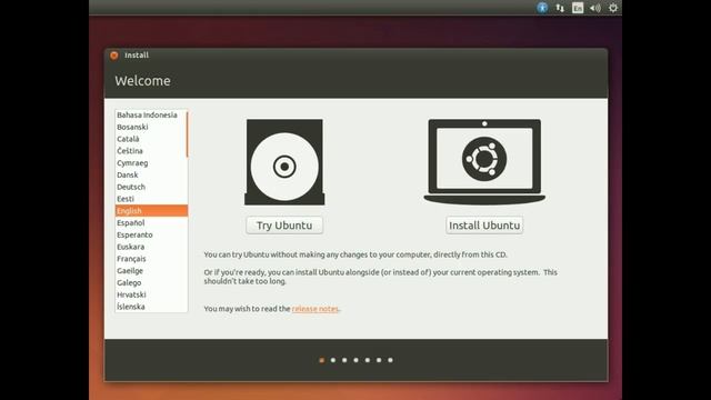 Ubuntu 14.04 - Dual boot Windows 8/8.1/10 and Ubuntu 14.04 смотреть онлайн