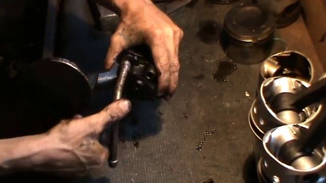 Сборка с Хитростями Двигателя ВАЗ 21214 Нива 1 Часть смотреть онлайн