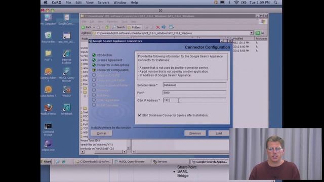 11. Searching databases смотреть онлайн