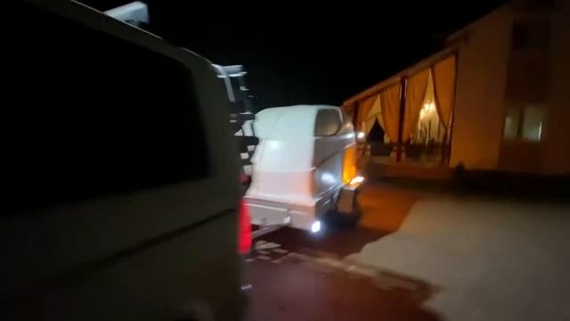 Светодиодные фонари на прицепе ЛАВ81011С смотреть онлайн