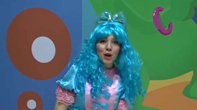 Мальвина! Театр сказок "Черепашка"! смотреть онлайн