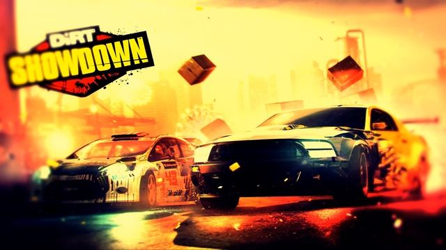 DiRT Showdown - Soundtrack - The Parlor Mob - Into The Sun смотреть онлайн