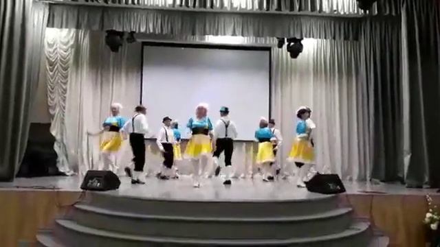 Фестиваль «Казань многонациональная – Танец» 5.12.2019 смотреть онлайн