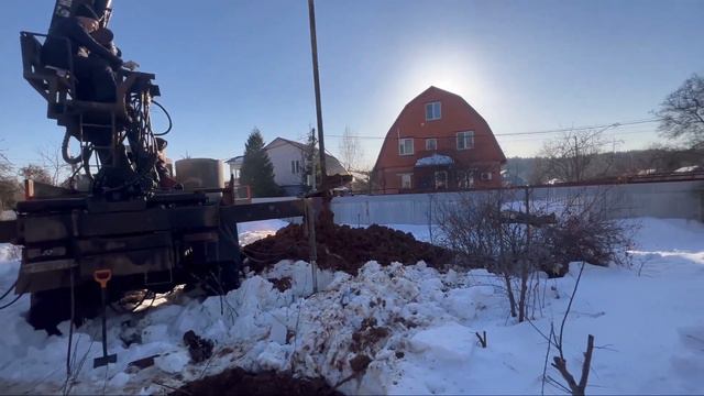 Колодец в г Солнечногорск Результат которого мы не ждали 😳😳🤔 смотреть онлайн
