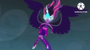 skillet hero девушки из эквестрии сансет шиммер герой