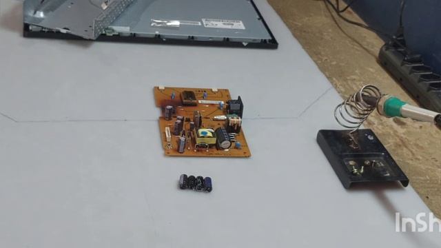 COMO ARRUMAR MONITOR LG FLATRON W1942PE-PF TOTALMENTE INOPERANTE NÃO LIGA(RESOLVIDO) SIMPLES E FÁCI смотреть онлайн