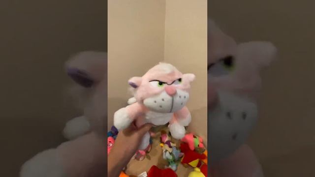 ОБЗОР КРУТЫХ ИГРУШЕК. сравнение самой большой и самой маленькой игрушки из аппарата #хватайка смотреть онлайн