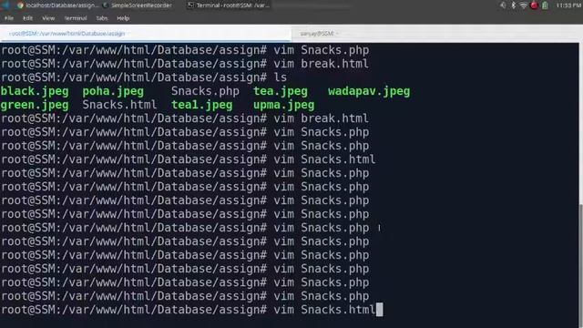PHP+PostgreSQL Tutorial смотреть онлайн