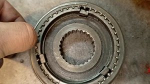 Вылетает передача.Плохо переключается муфта. КПП Газель бизнес