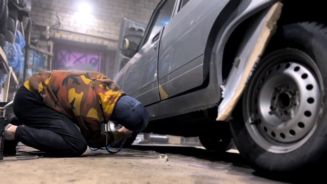 В ПОГОНЕ ЗА BMWX6. КАК ГОТОВЯТ К ПРОДАЖЕ МАШИНЫ ПЕРЕКУПЫ!? ПРОДАЛИ НОМЕРА 100.