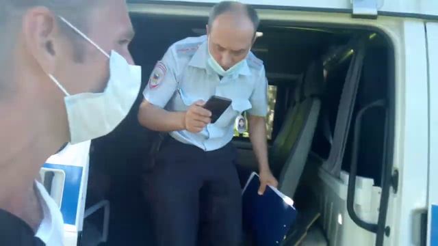 ч.4 ПОЛИЦИЯ на Спасалке в г. Ливны Орловской обл. РФ!!! Евгений Шилов смотреть онлайн