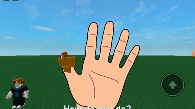 finger family roblox смотреть онлайн