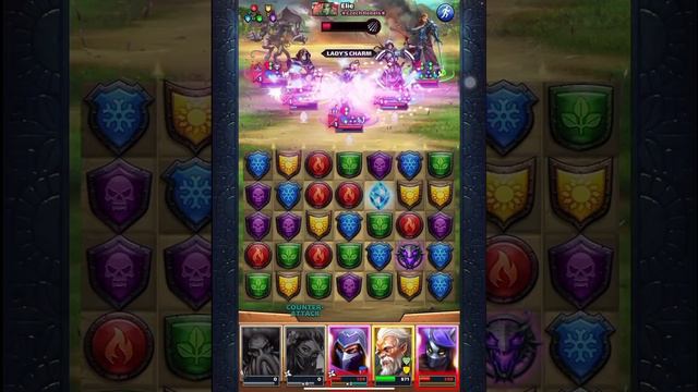 Empires & Puzzles 🏹Arrows🏹War🏹 v/s 😈Tanks👿 of ⭐️Czech Rebels⭐️ смотреть онлайн