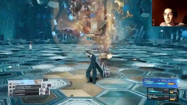 🔴 We Fought Titan and Met YUFFIE! | Final Fantasy VII Rebirth (Dynamic Difficulty) - Part 3 смотреть онлайн