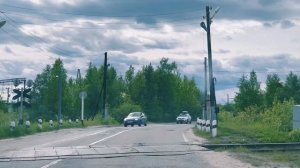 КАНДАЛАКША | ЕДУ ПО ГОРОДУ НА МАШИНЕ |МУРМАНСКАЯ ОБЛАСТЬ | БЕЛОЕ МОРЕ | КРАЙНИЙ СЕВЕР | Кольский