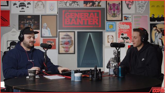 THE GENERAL BANTER PODCAST: 26/1/2021 Feat: Shane Todd смотреть онлайн