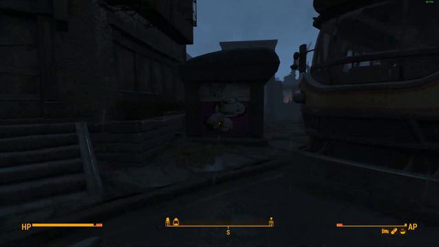 Fallout 4 Survival Mode - Taking Down The Big Bad Criminal смотреть онлайн