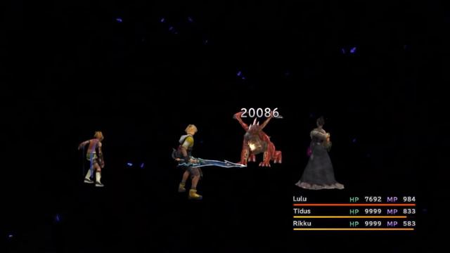Final Fantasy X HD Remaster PS5 Playthrough Part 136 Fafnir смотреть онлайн