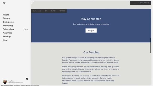 Squarespace Hacks: Trigger a pop up form open from another button. смотреть онлайн