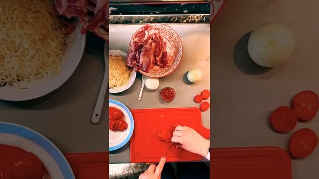 Рецепт БОМБА!!! Простой и быстрый рецепт нежного карбоната в духовке смотреть онлайн