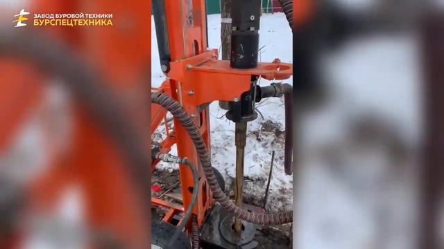 Буровая установка ГБУ 24ЛП.Честный отзыв(Реальное бурение) смотреть онлайн