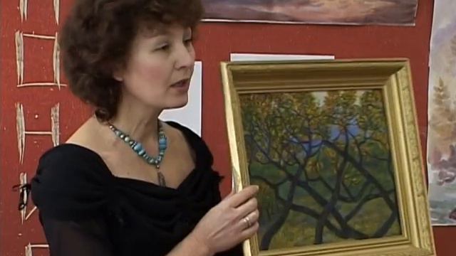 Редкие имена ч.2. 06.03.2009 + Живопись. Япония. Алла Кирстя. 10.03.2009 смотреть онлайн