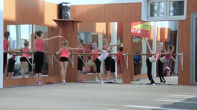 Детские секции в спортивном комплексе им.В.И. Алексеева смотреть онлайн