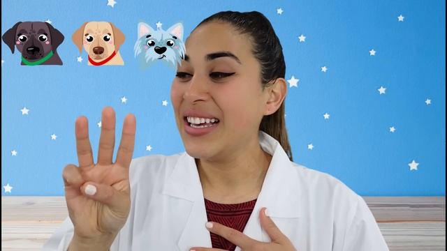 Learn Colors, Counting and Animals ! All in Spanish with Miss Nenna the Engineer | Spanish For Mini смотреть онлайн