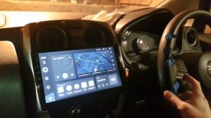 Камера обгона с teyes