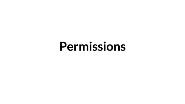 6.2 File and Directory Permissions, Intro смотреть онлайн