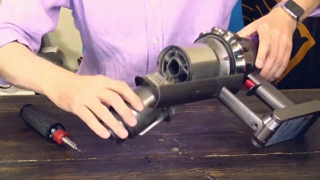 How to DEEP CLEAN the Cyclone V10. Everything you need to know. смотреть онлайн