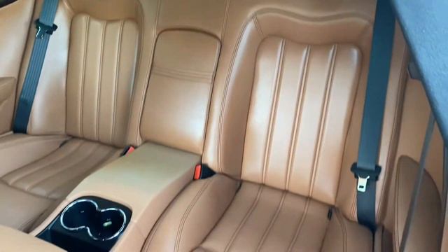 2008 Maserati GranTurismo Coupe For Sale at Cascio Motors смотреть онлайн