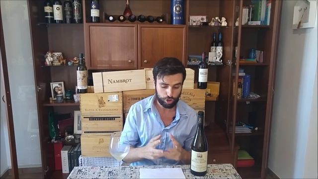 Fresco, Sapido, Biologico. Sarà pure buono? - La mia valutazione - Maso Bergamini Riesling 2017 смотреть онлайн