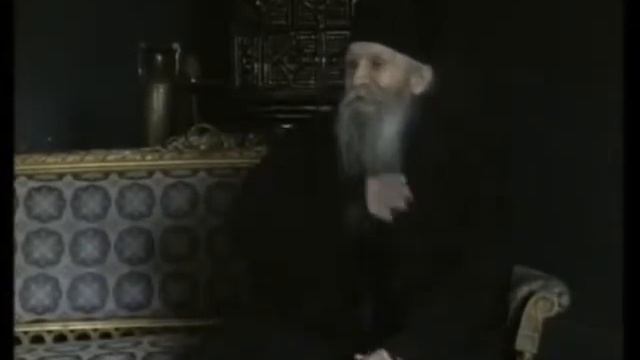 старец Фаддей - духовные истины смотреть онлайн