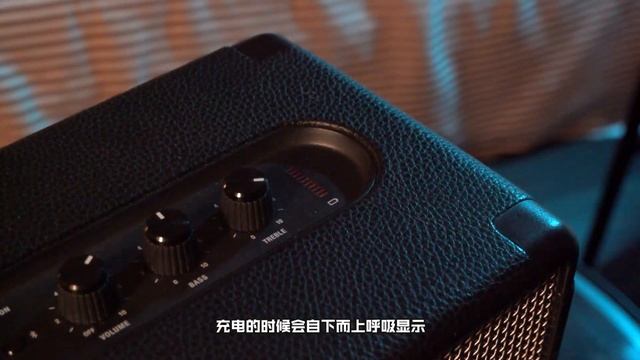 【Marshall Tufton】我竟被一个蓝牙音箱震住了 смотреть онлайн