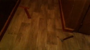 Как постелить линолеум в коридоре с многочисленными углами и поворотами